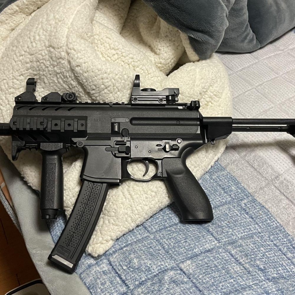 아카데미과학 전동건 MPX K SBR (17415) : 다나와 가격비교 [다나와] 아카데미과학 전동건 MPX K SBR (17415)